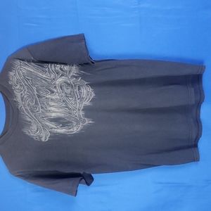 Oneill black short sleeve t shirt